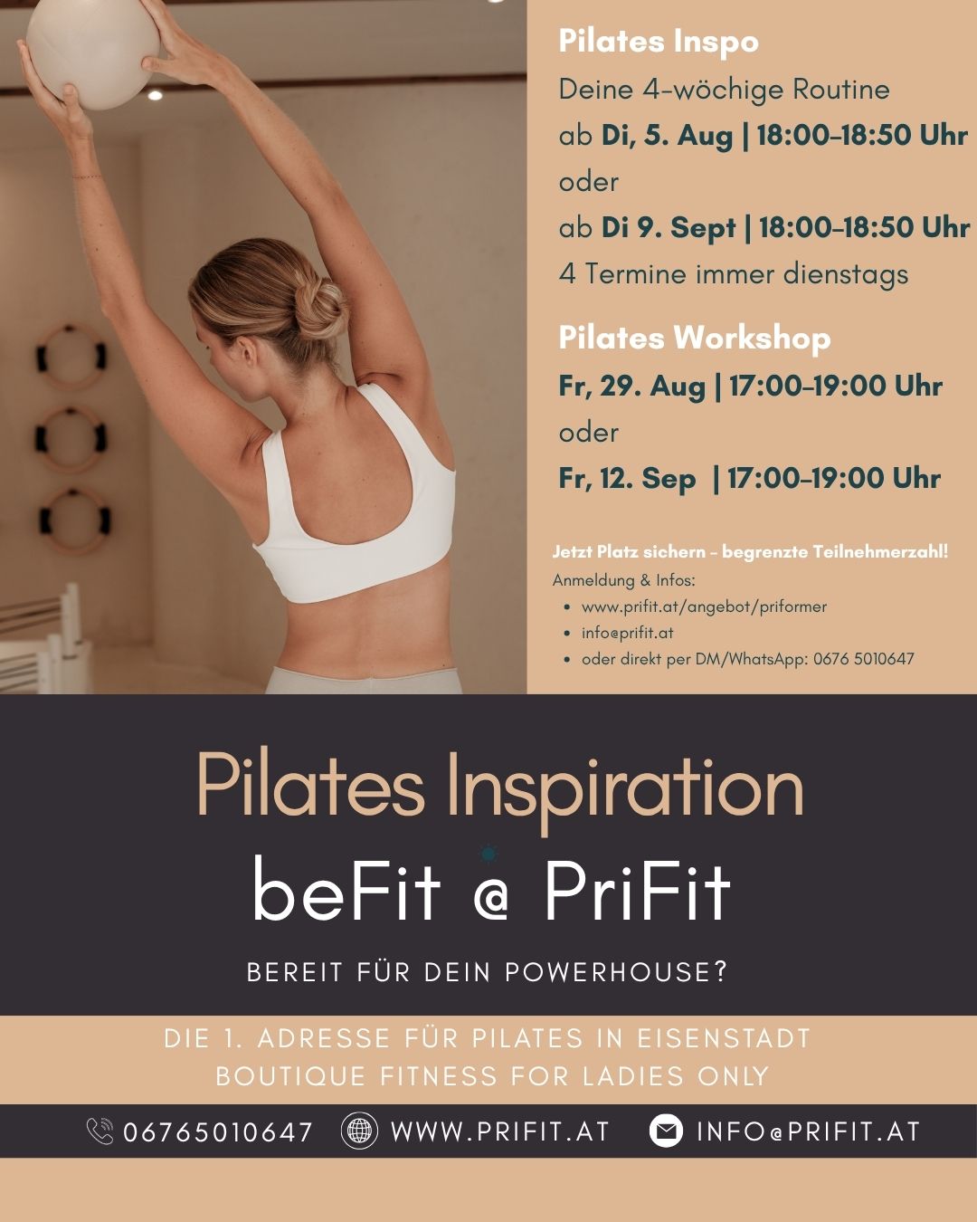 Pilates Inspo