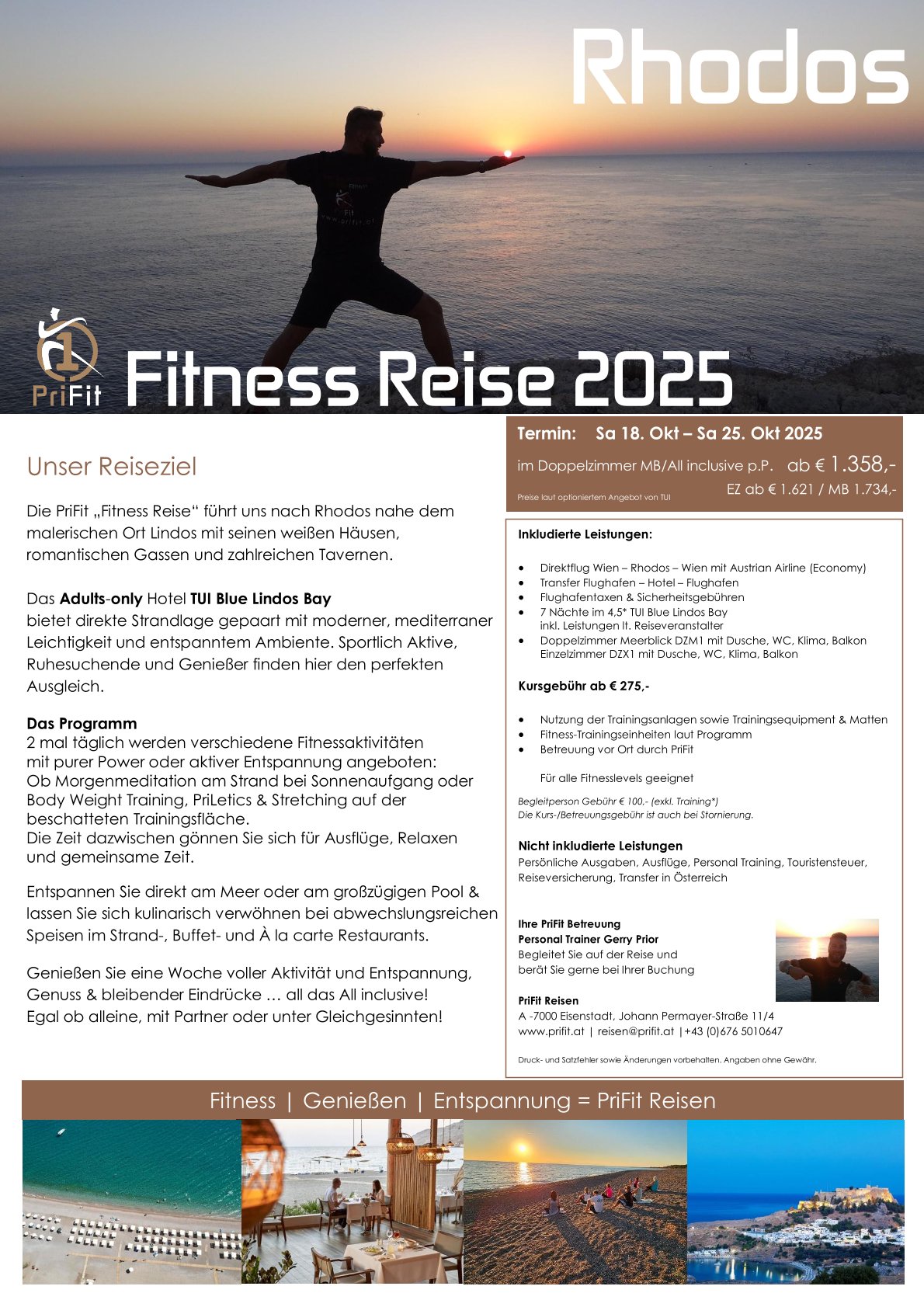 Bild Reiseangebot